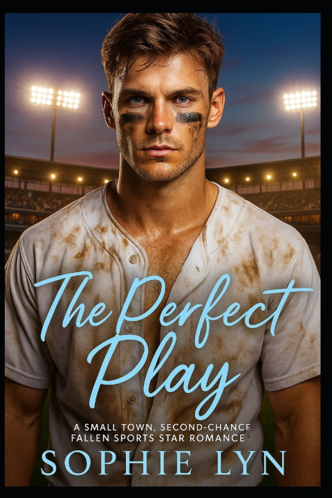 Knjiga The Perfect Play Sophie Lyn