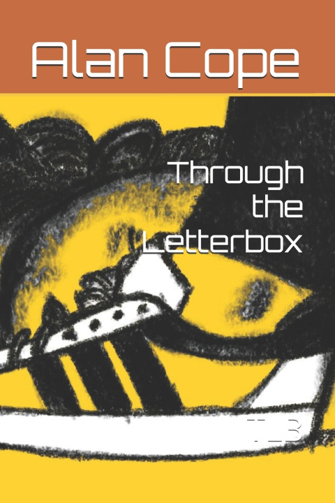 Kniha Through the Letterbox Alan Cope