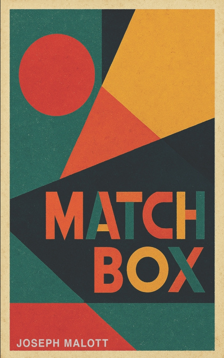 Kniha MATCHBOX Joseph Malott