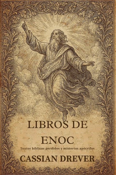 Book Libros De Enoc Cassian Drever