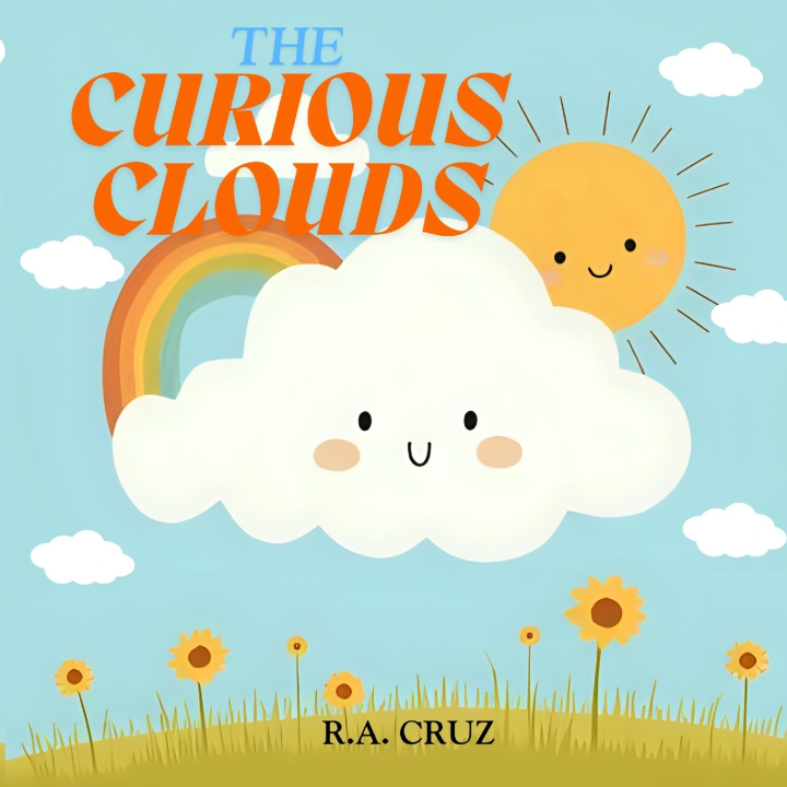 Knjiga The Curious Cloud R.A. Cruz