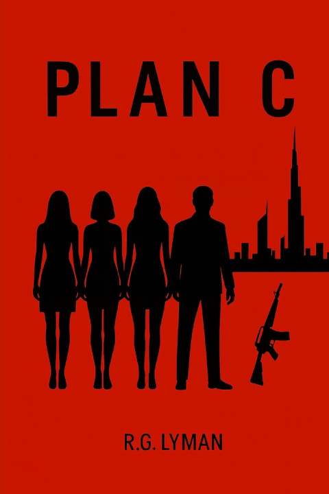 Knjiga Plan C R.G. Lyman