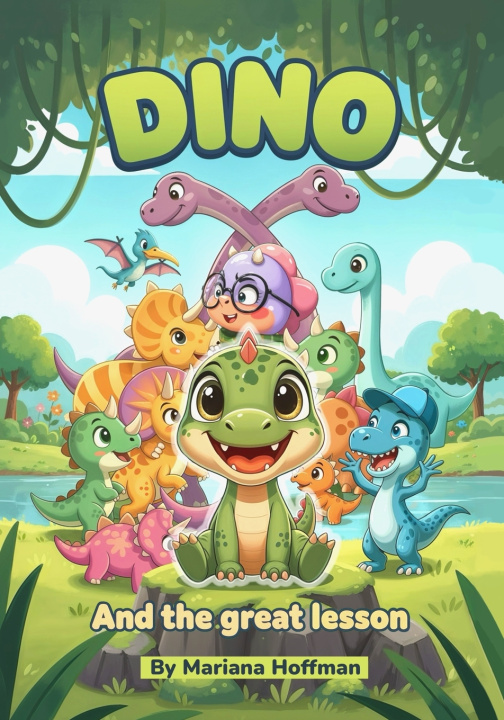 Knjiga Dino Mariana Hoffman