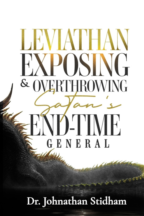 Knjiga Leviathan Johnathan Stidham