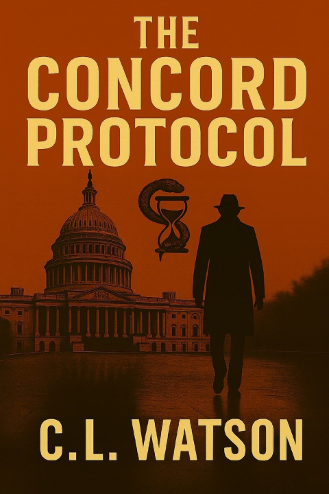Kniha The Concord Protocol C.L. Watson