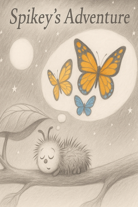Kniha Spikey's Adventure Cindy Nicole Biswanger AB