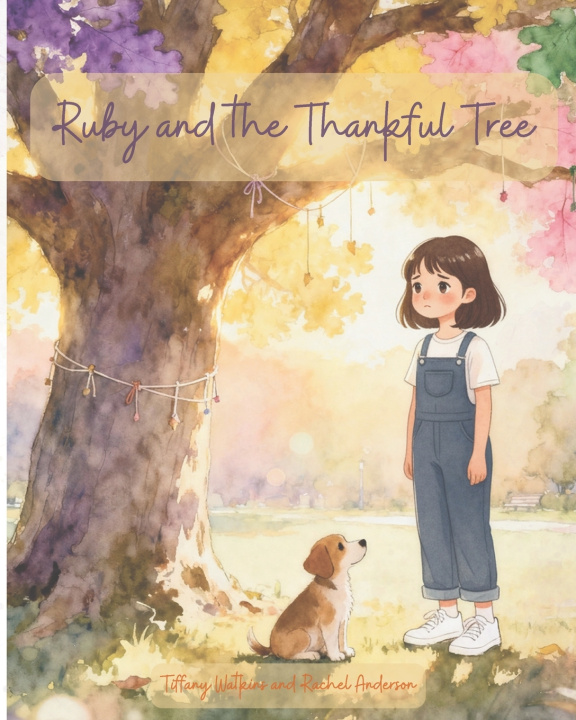 Kniha Ruby and the Thankful Tree Tiffany Watkins