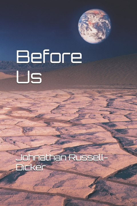 Knjiga Before Us Johnathan Demetrius Russell-Dicker