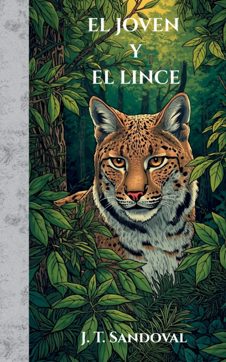 Kniha EL JOVEN Y EL LINCE Jese Otniel Torres Sandoval