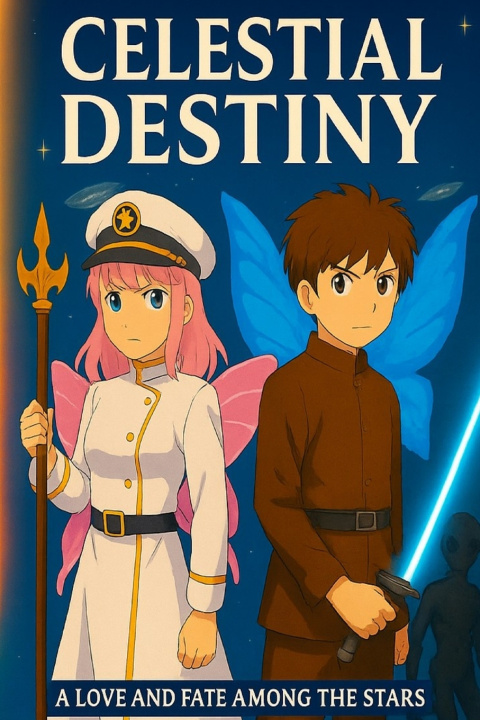 Kniha Celestial Destiny Charles Lee