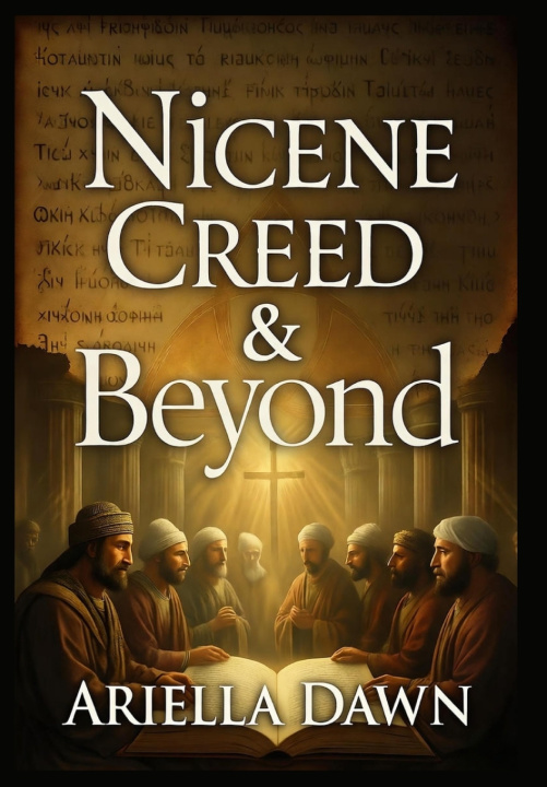 Kniha Nicene Creed & Beyond Ariella Dawn