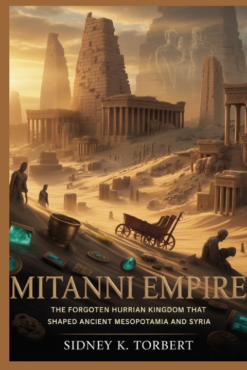 Kniha MITANNI EMPIRE Sidney K. Torbert