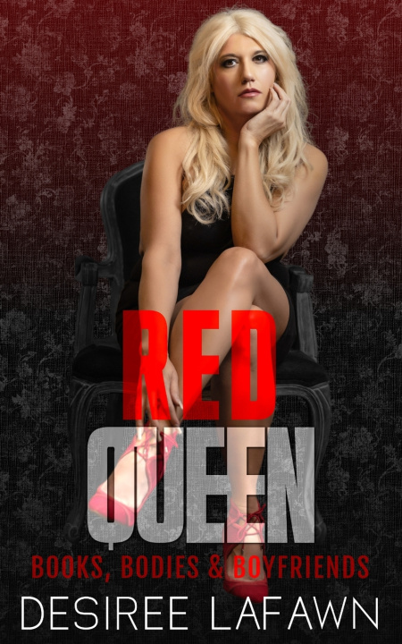 Knjiga Red Queen Desiree Lafawn