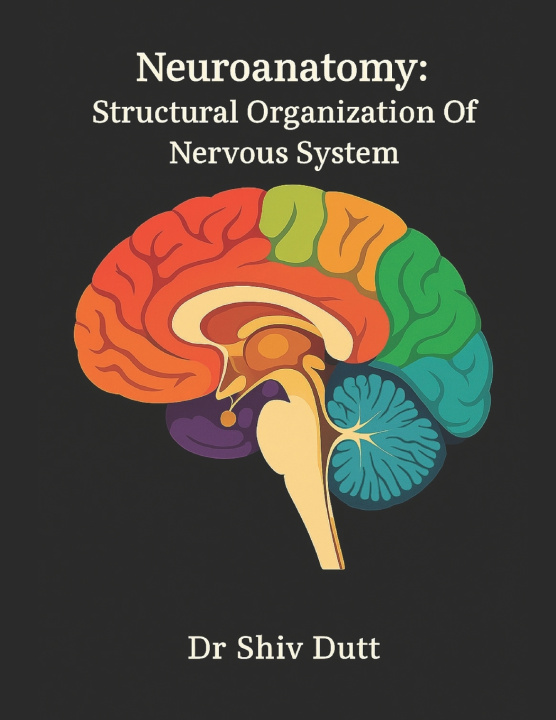Knjiga Neuroanatomy Shiv Dutt