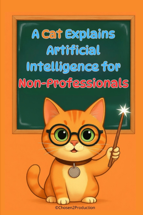 Knjiga A Cat Explains Artificial Intelligence for Non-Professionals chosen2 production