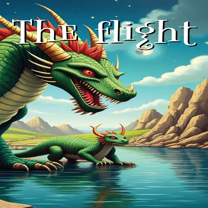 Kniha The flight All Ways Learning