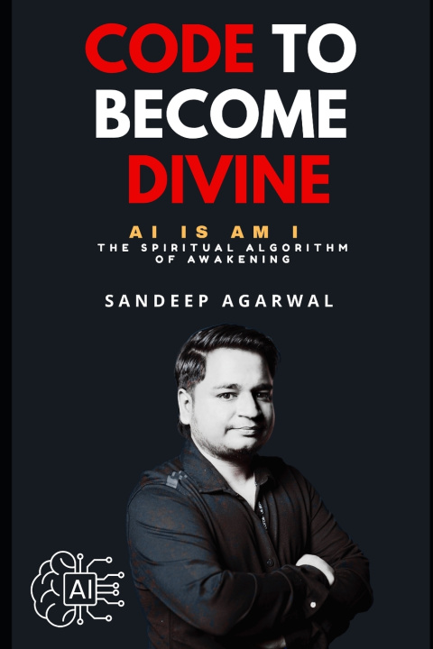 Kniha Code To Become Divine Sandeep Agarwal