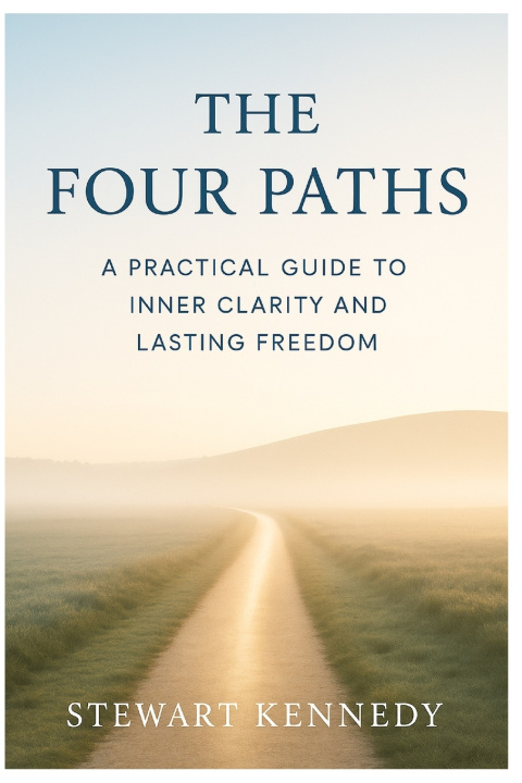 Kniha The Four Paths Stewart Kennedy