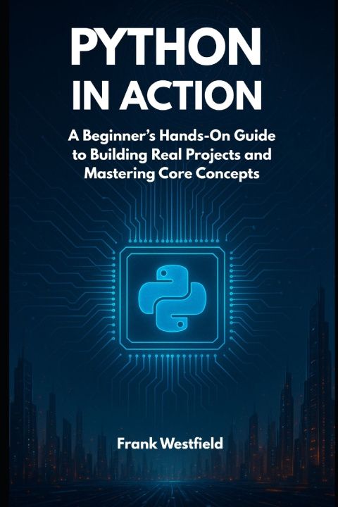 Knjiga Python in Action Frank Westfield