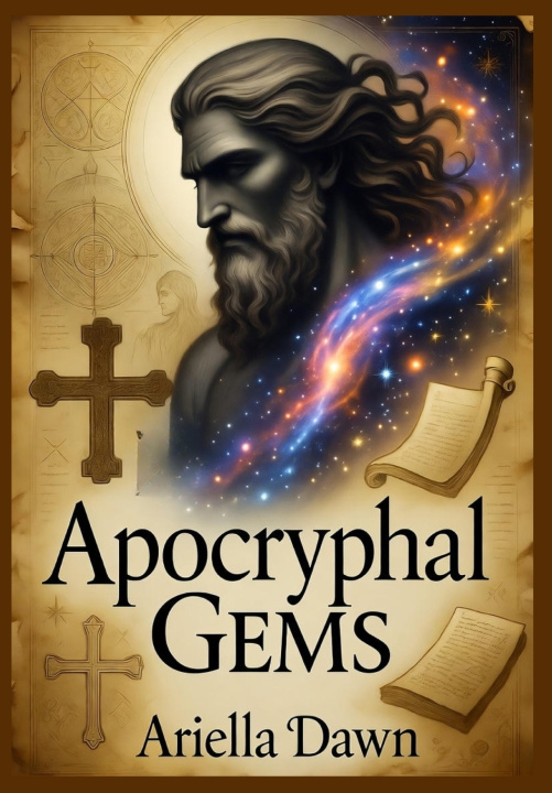 Kniha Apocryphal Gems Ariella Dawn