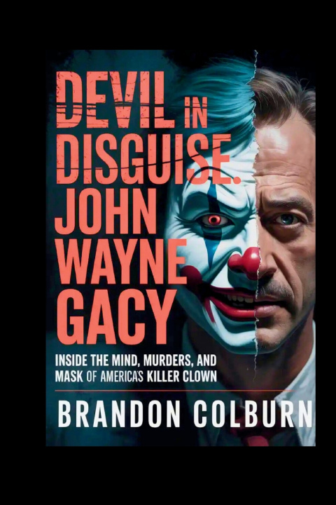 Boek Devil In Disguise Brandon Colburn