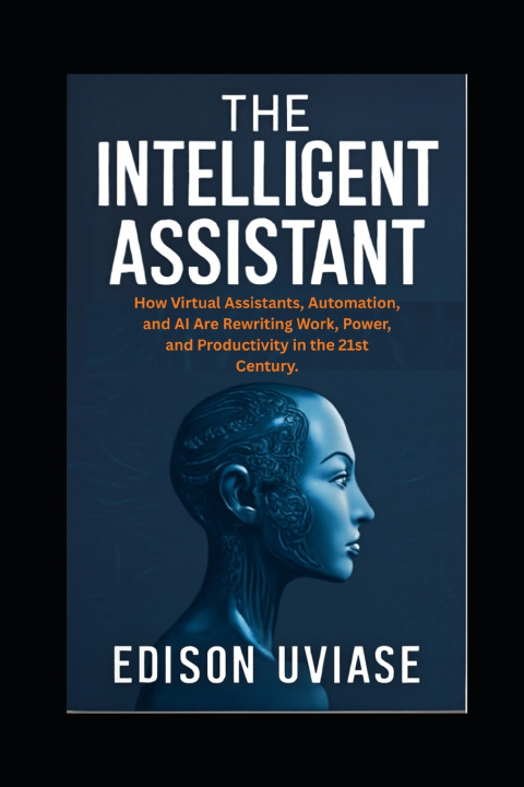 Kniha THE INTELLIGENT ASSISTANT EDISON UVIASE