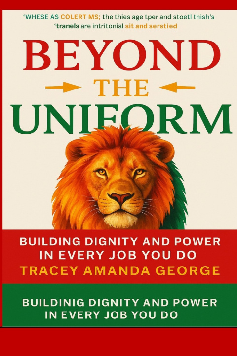 Kniha Beyond the Uniform Tracey Amanda George