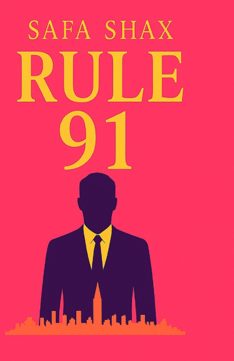 Kniha Rule 91 Safa Shax