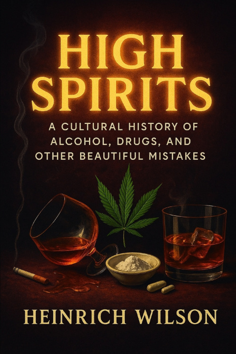 Knjiga High Spirits Heinrich Wilson