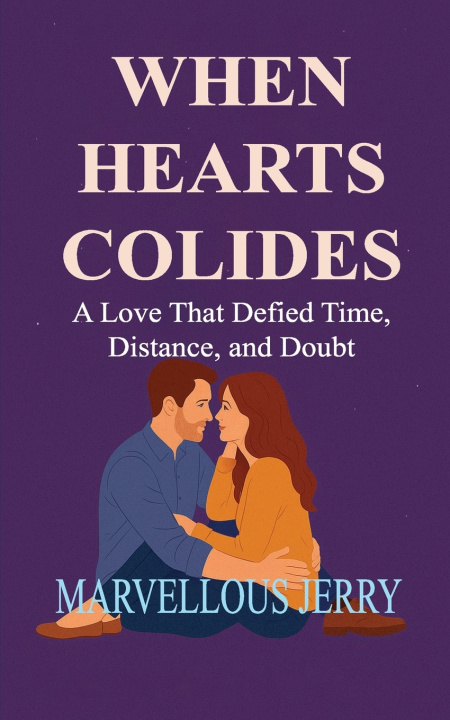 Knjiga When Hearts Collide Marvellous Jerry