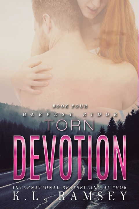 Knjiga Torn Devotion K.L. Ramsey