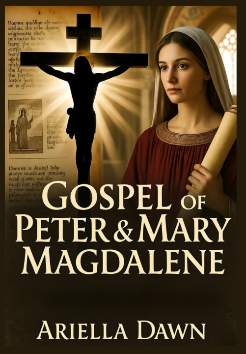 Knjiga Gospel of Peter & Mary Magdalene Ariella Dawn