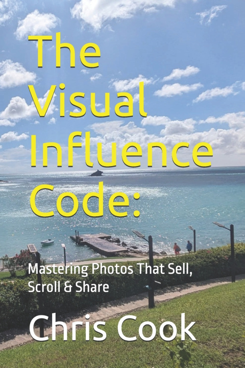Knjiga The Visual Influence Code Chris Cook