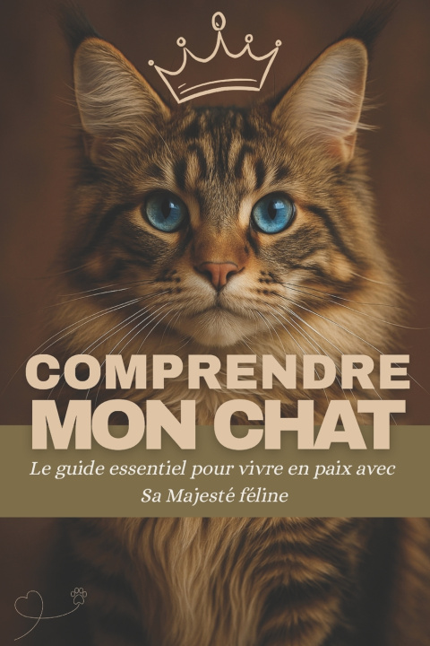 Kniha Comprendre mon chat VetiFair