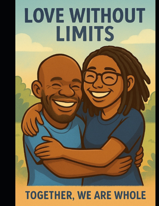 Kniha Love Without Limits Tamara Harrelson