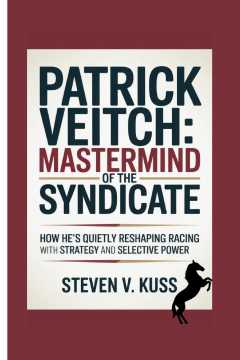 Knjiga Patrick Veitch Steven V. Kuss