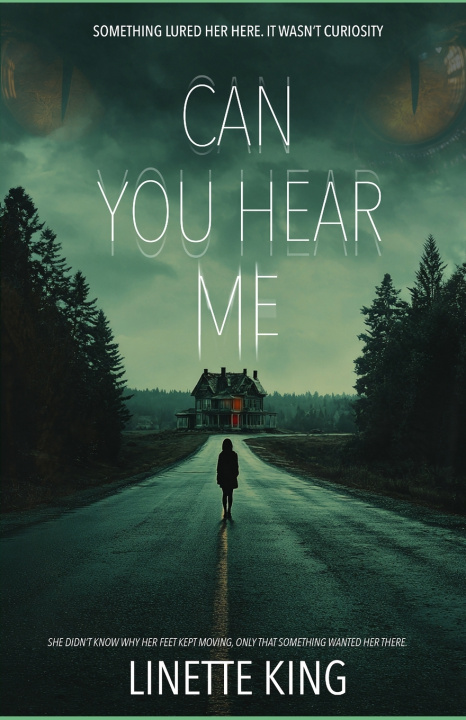 Knjiga Can you hear me? Linette King