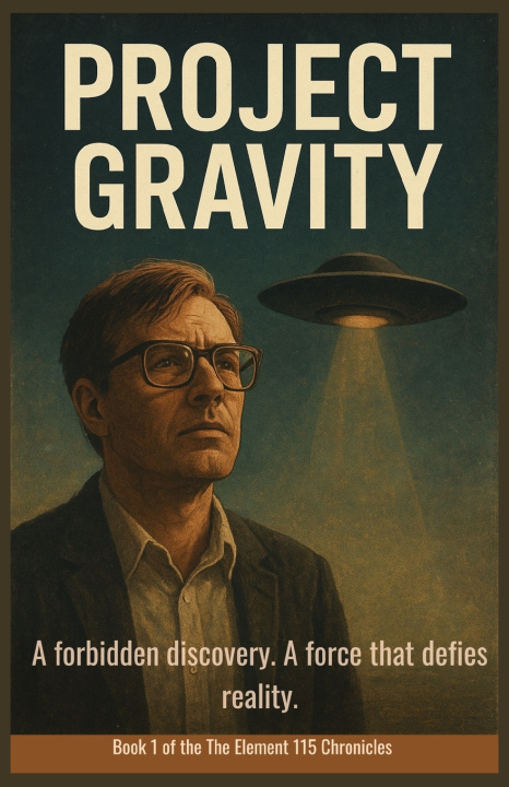 Knjiga Project Gravity A.V. Wronski