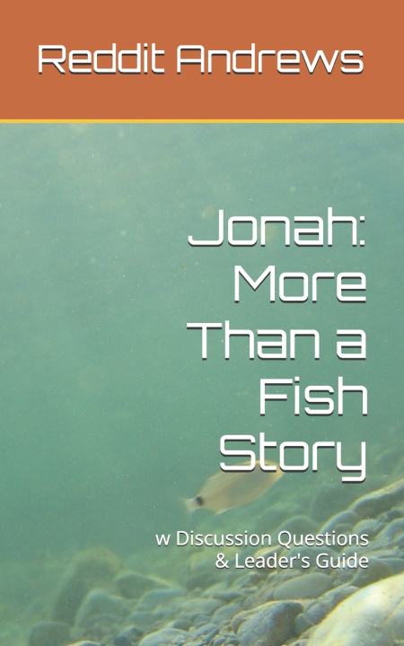 Knjiga Jonah Reddit Andrews III