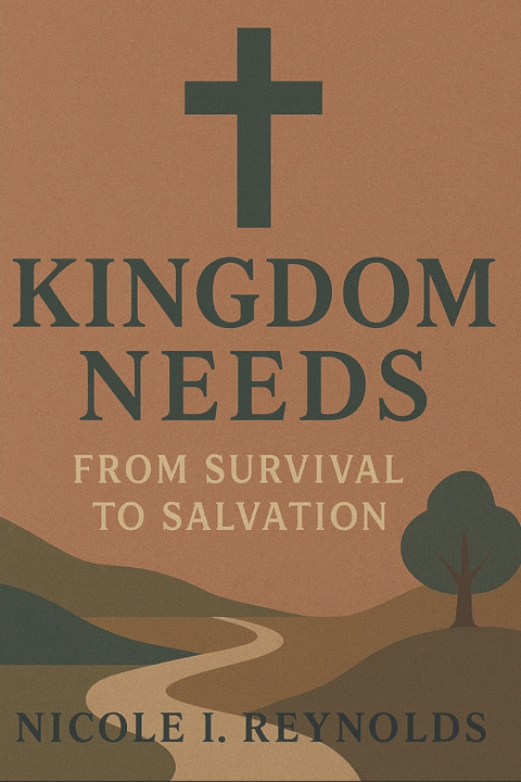 Knjiga Kingdom Needs Nicole I. Reynolds