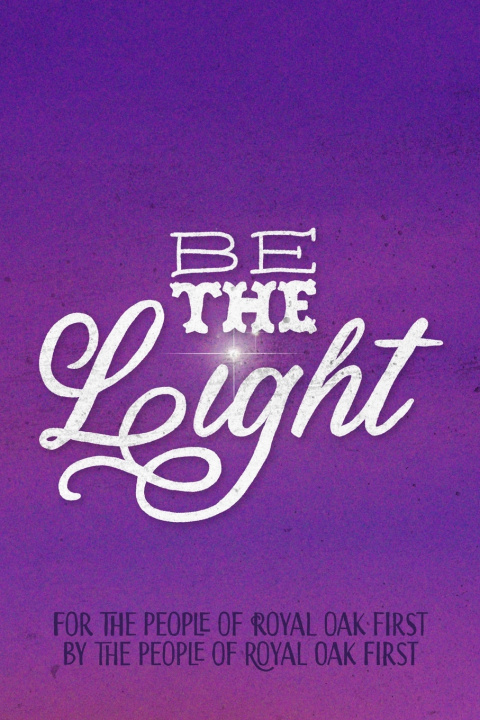 Kniha Be The Light Jeff Nelson