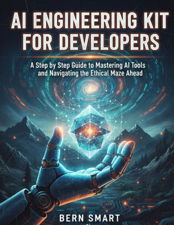 Knjiga AI ENGINEERING KIT FOR DEVELOPERS BERN SMART