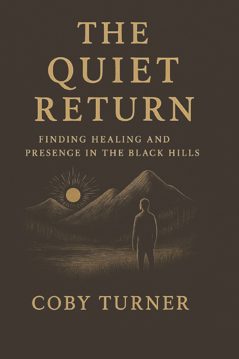 Kniha The Quiet Return Coby Turner