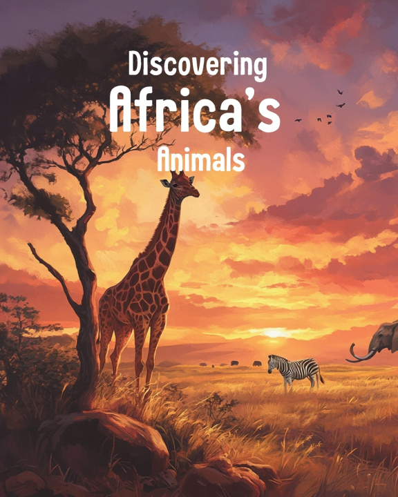 Kniha Discovering Africa's Animals Jill & Jendrik