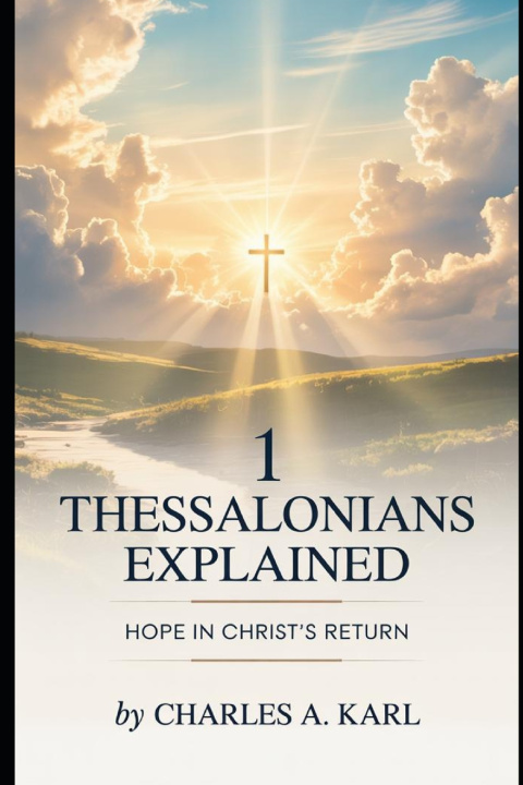 Knjiga 1 THESSALONIANS EXPLAINED CHARLES A. KARL