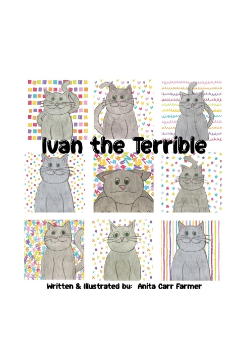 Kniha Ivan the Terrible Anita Carr Farmer