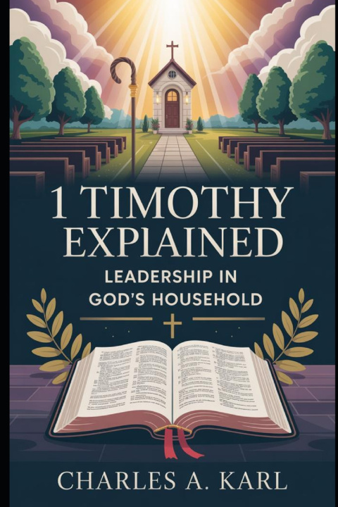 Knjiga 1 TIMOTHY EXPLAINED CHARLES A. KARL