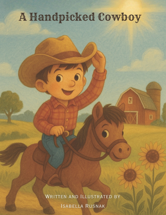 Kniha A Handpicked Cowboy Isabella Rusnak
