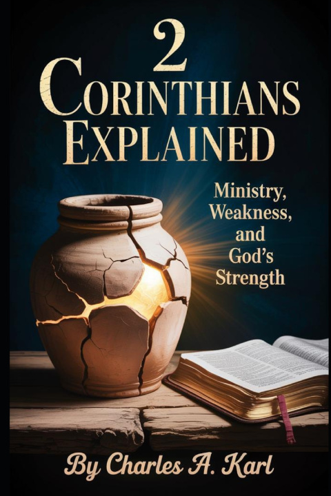 Knjiga 2 CORINTHIANS EXPLAINED CHARLES A. KARL