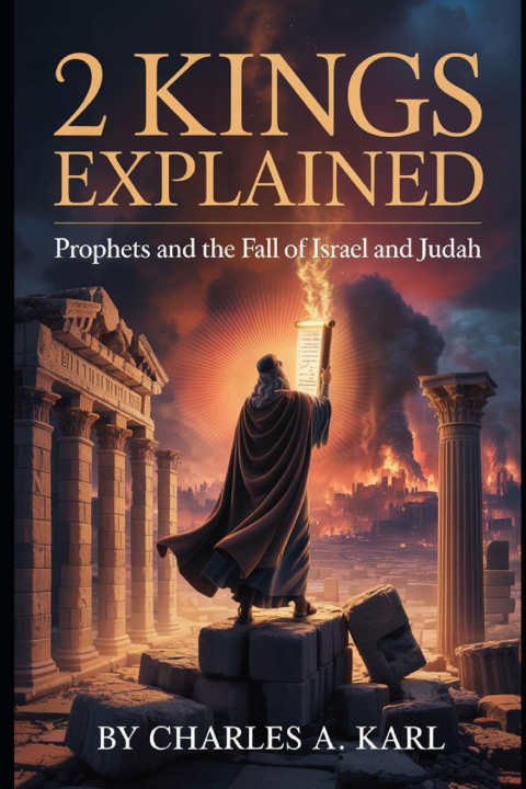 Kniha 2 KINGS EXPLAINED CHARLES A. KARL